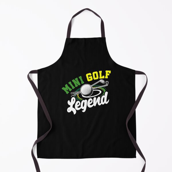 Item preview, Mini Golf Legend Miniature Golfing Miniature Golfer designed and sold by ShopTheStyle.