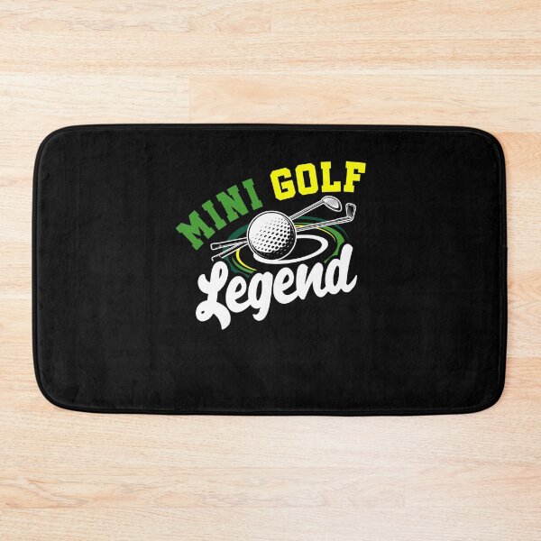 Item preview, Mini Golf Legend Miniature Golfing Miniature Golfer designed and sold by ShopTheStyle.