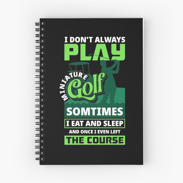 Item preview, Miniature Golfer Miniature Golf Miniature Golfing Funny designed and sold by ShopTheStyle.