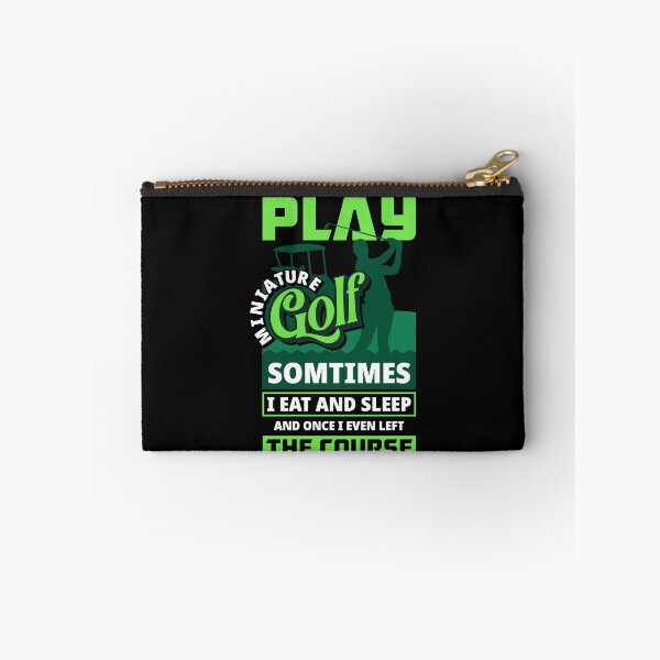 Item preview, Miniature Golfer Miniature Golf Miniature Golfing Funny designed and sold by ShopTheStyle.