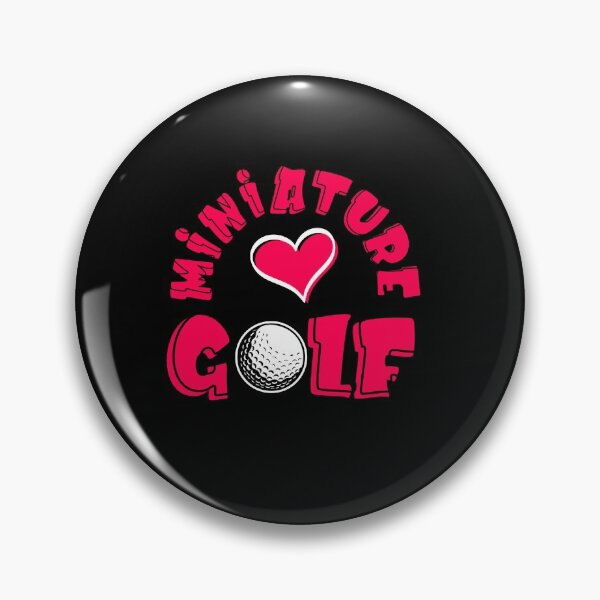 Item preview, Miniature Golf Love Miniature Golfing Miniature Golfer designed and sold by ShopTheStyle.