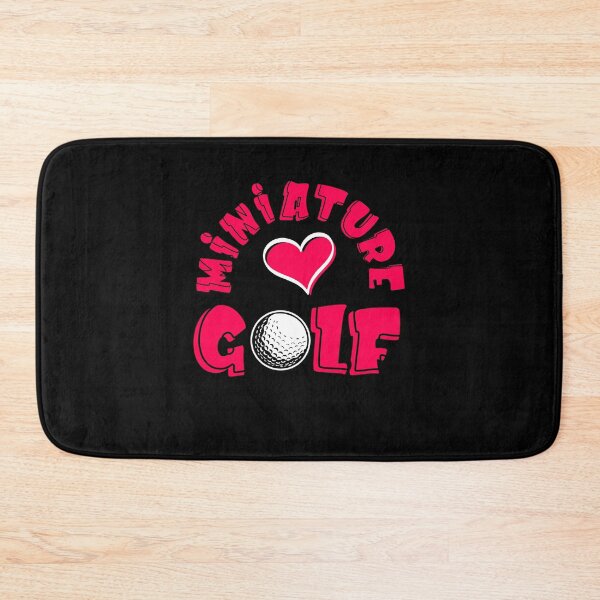 Item preview, Miniature Golf Love Miniature Golfing Miniature Golfer designed and sold by ShopTheStyle.