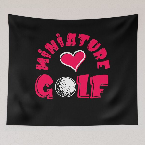 Item preview, Miniature Golf Love Miniature Golfing Miniature Golfer designed and sold by ShopTheStyle.