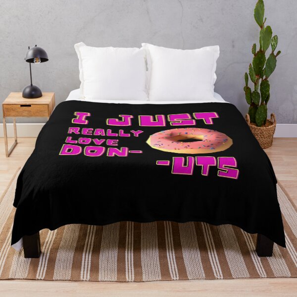 Item preview, I Just Really Love Donuts designed and sold by Dopnex.