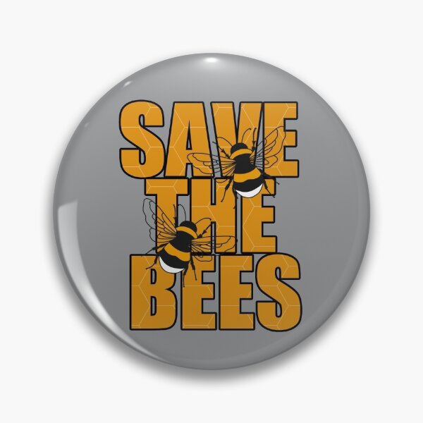 Item preview, Save the Bees designed and sold by Pentanglement.