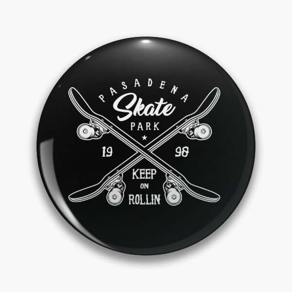 Item preview, Pasadena Skate Park designed and sold by ozumdesigns.