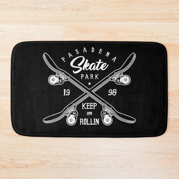 Item preview, Pasadena Skate Park designed and sold by ozumdesigns.