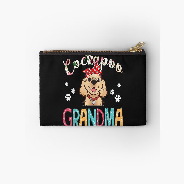 Item preview, Cockapoo Grandma | Funny Cockapoo | Pet Lover | Gift Idea | Gift For Grandma | designed and sold by LanPhan.