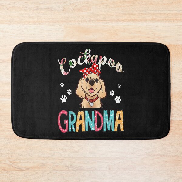 Item preview, Cockapoo Grandma | Funny Cockapoo | Pet Lover | Gift Idea | Gift For Grandma | designed and sold by LanPhan.