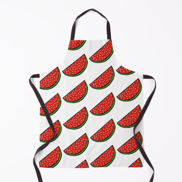 Item preview, Red watermelon pattern, summer fruit designed and sold by Barolina.