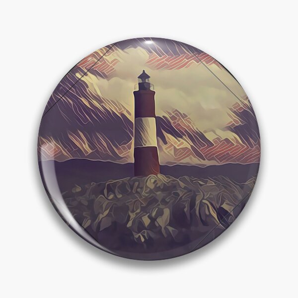 Item preview, Lighthouse at the end of the world designed and sold by GAP90.