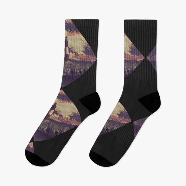 Item preview, Lighthouse at the end of the world designed and sold by GAP90.