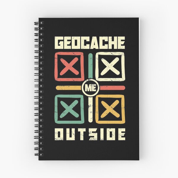 Item preview, Geocache Me Outside Scavenger Hunting for a Geocacher designed and sold by ShopTheStyle.