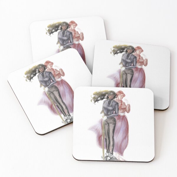 Item preview, Sketch Sunday -- Lucy and V designed and sold by RClaire.