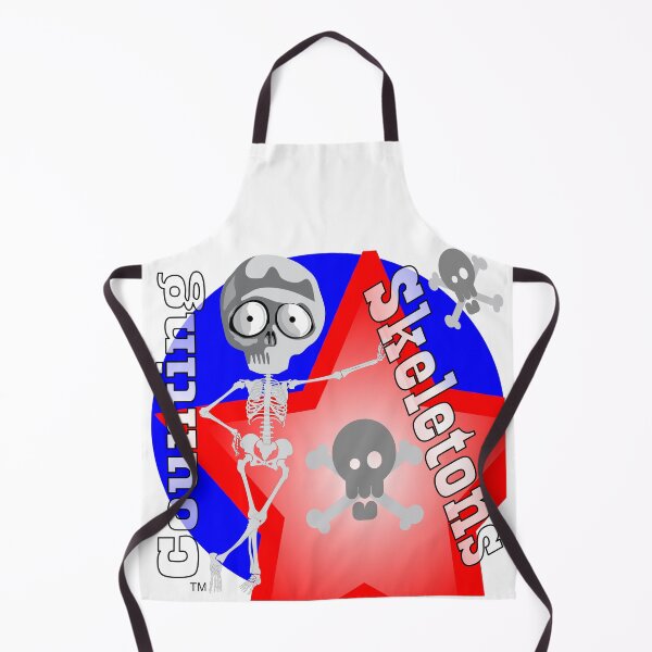Item preview, Full Counting Skeleton Logo designed and sold by Counting Skeletons.