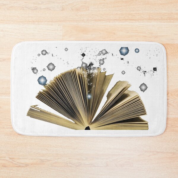 Item preview, book, crystal, pages designed and sold by Viktoriia Trubiichuk.