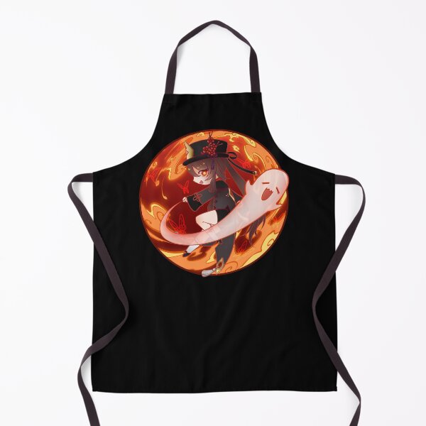 Item preview, Chibi Hutao :: Spirit Soother designed and sold by dawnshue.