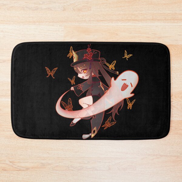 Item preview, Chibi Hutao :: Spirit Soother designed and sold by dawnshue.