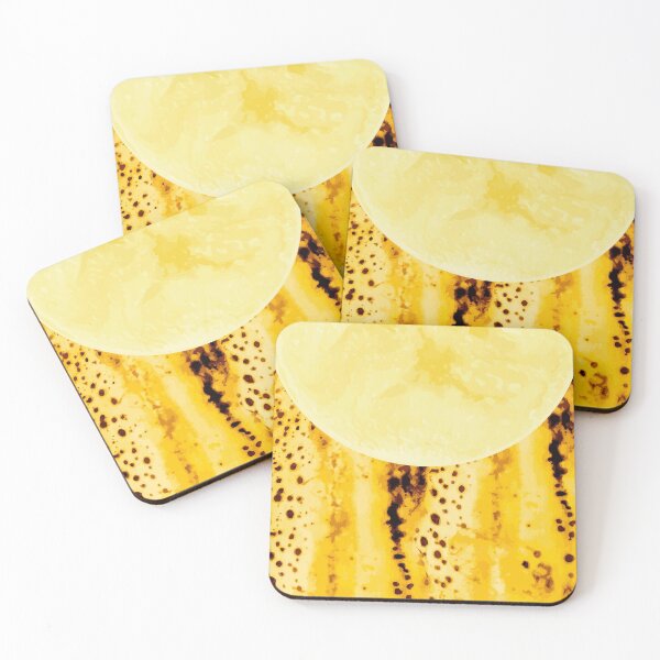 Item preview, Banana Peel Pattern designed and sold by BreslauBadger.