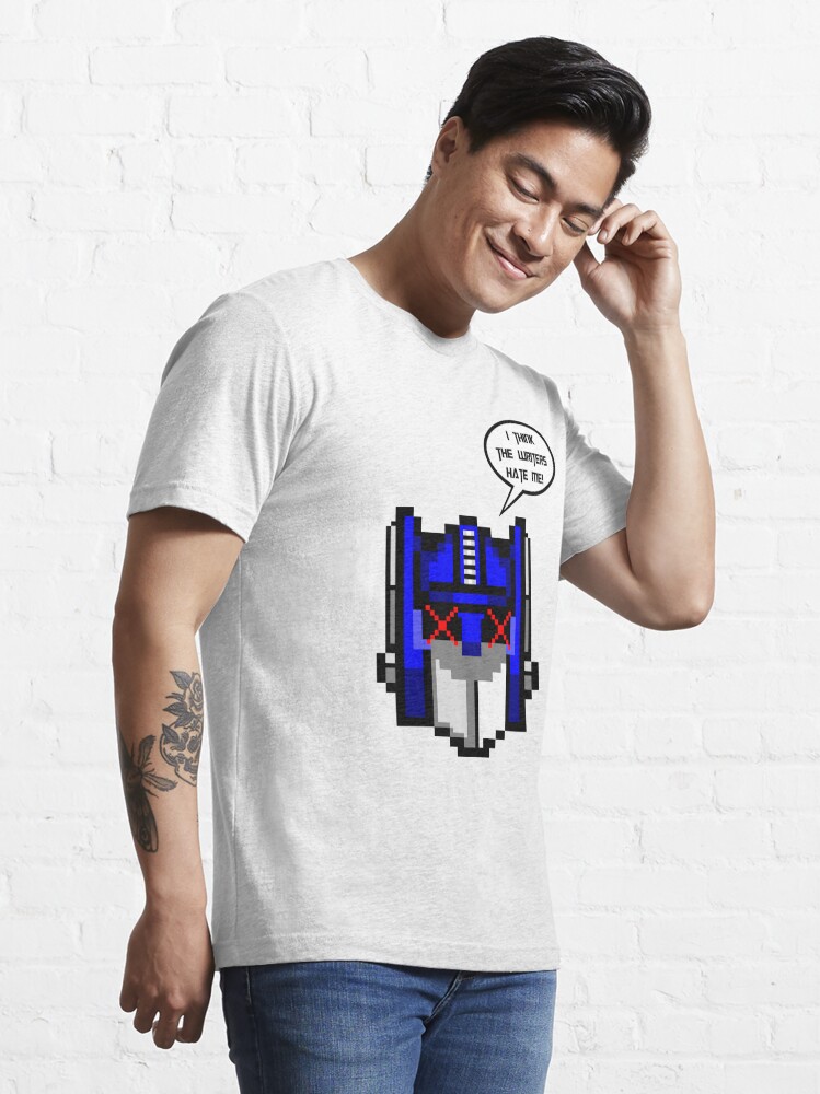 pen and pixel t shirt