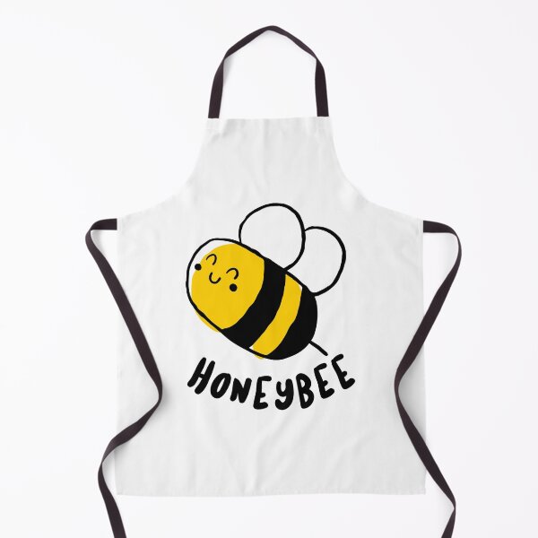 Item preview, Wholesome Honey Bee designed and sold by kindtoearth.