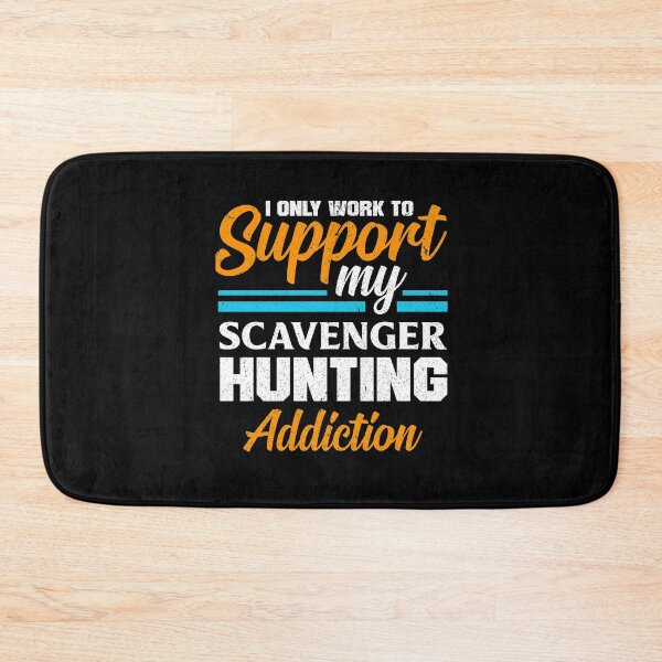 Item preview, Scavenger Hunting Geocaching for a Geocacher designed and sold by ShopTheStyle.