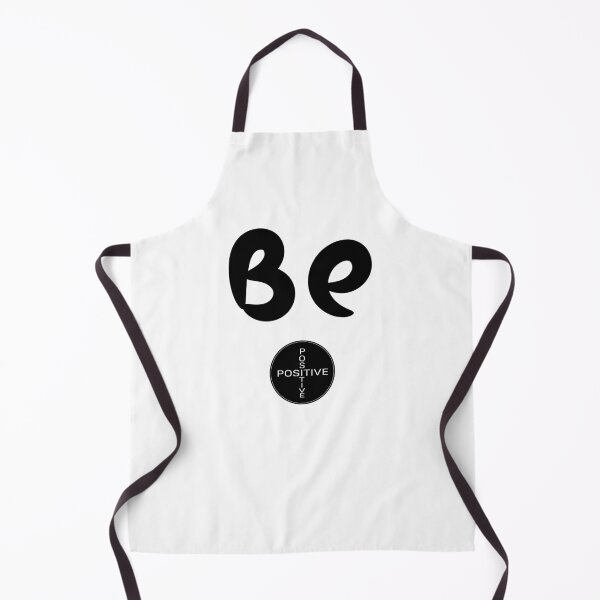 Item preview, Be positive - Motivation designed and sold by FashionHeritage.