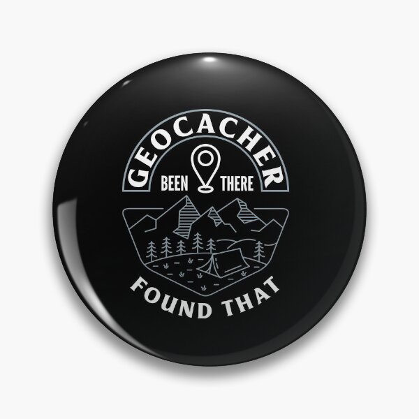 Item preview, Geocacher Been There Found That Scavenger Hunting Geocaching designed and sold by ShopTheStyle.
