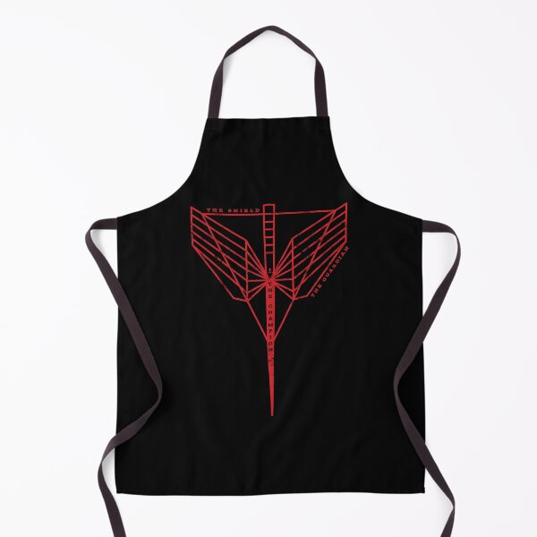 Item preview, Wynonna Earp Red Trinity: The Shield, Champion, & Guardian designed and sold by ArtsyMagician.