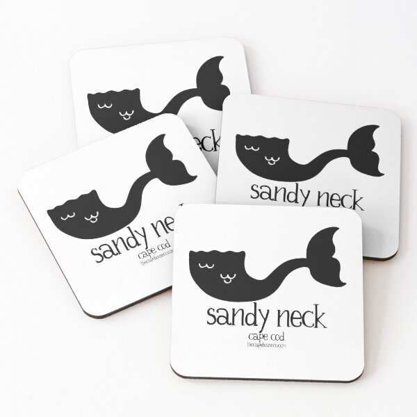 Item preview, Sandy Neck - Mermaid Sightings designed and sold by TheCapeHouse.