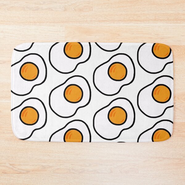 Item preview, Perfect breakfast, yummy fried egg designed and sold by Barolina.