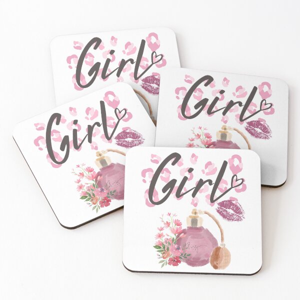Item preview, Girl, Pink Aesthetic, Vintage Woman designed and sold by zanybay.