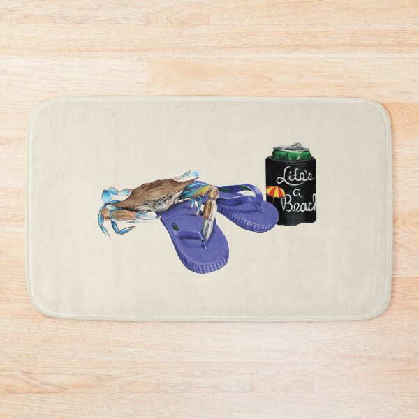 Item preview, Life's a Beach designed and sold by DesignedMagic.
