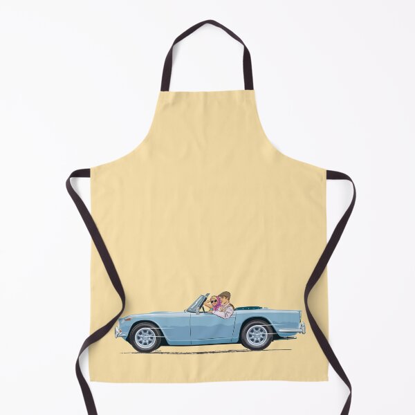 Item preview, TR4a in Powder Blue with optional wheels designed and sold by Bigs66.