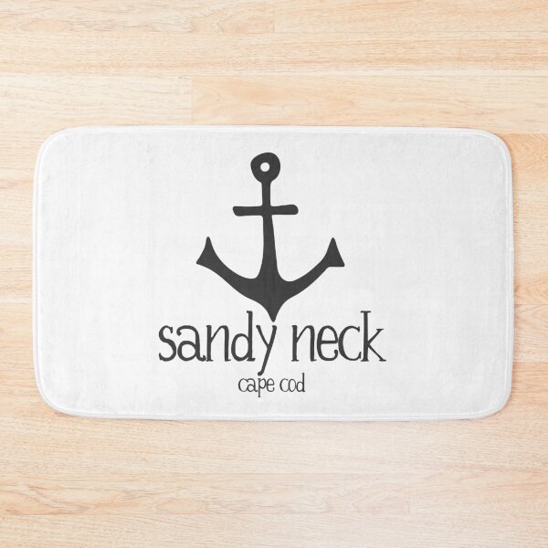 Item preview, Sandy Neck - Anchor Me designed and sold by TheCapeHouse.