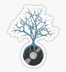 A L I V E Sticker