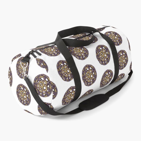 Item preview, Abstract Organic Ball - Purple / Yellow 2 designed and sold by DeltaInitiative.