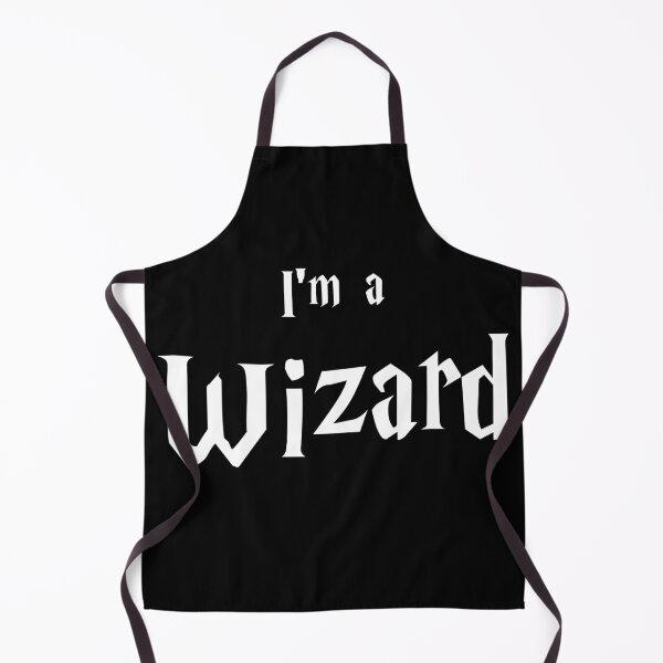 Item preview, I am a wizard! designed and sold by Flo W.