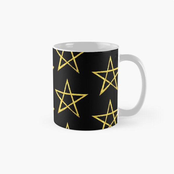 Item preview, 5 Pointed Golden Star designed and sold by NewAlchemy21.