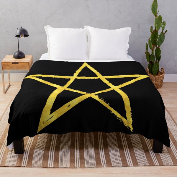 Item preview, 5 Pointed Golden Star designed and sold by NewAlchemy21.