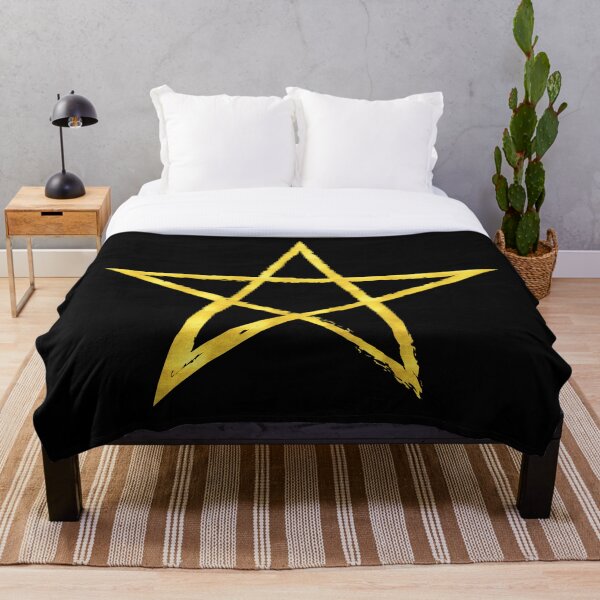 Item preview, 5 Pointed Golden Star designed and sold by NewAlchemy21.