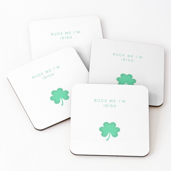 Item preview, Ruck Me I'm Irish designed and sold by jpremiumdesigns.