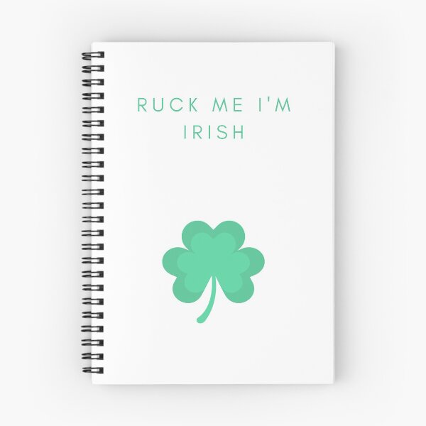 Item preview, Ruck Me I'm Irish designed and sold by jpremiumdesigns.