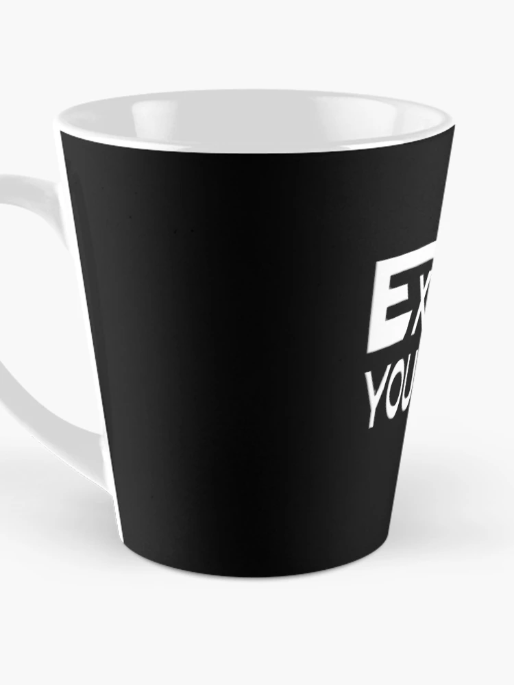 Thumbnail 3 of 4, Coffee Mug, EXPLAIN YOUR RULES designed and sold by Ralek.