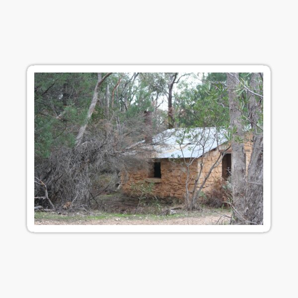 Item preview, Cottage in the Bush designed and sold by Leanne Davis.
