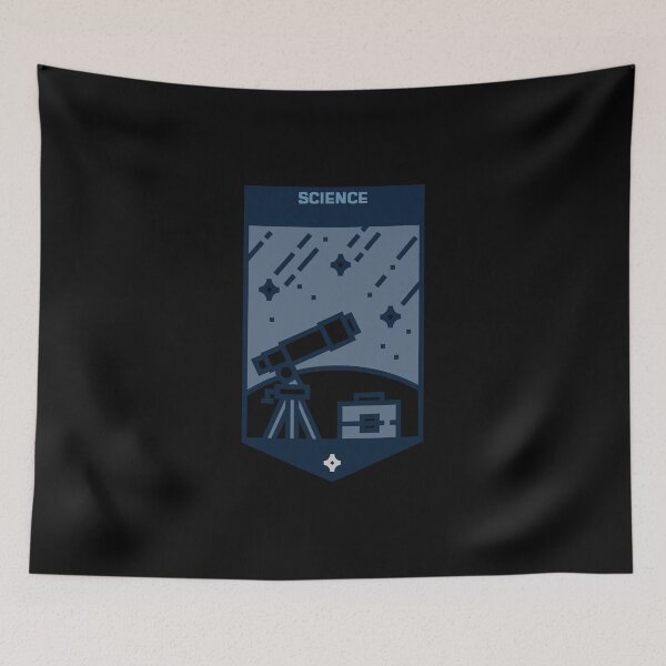 Item preview, Sciene - Cool telescope design, scientist designed and sold by GLwithUs.