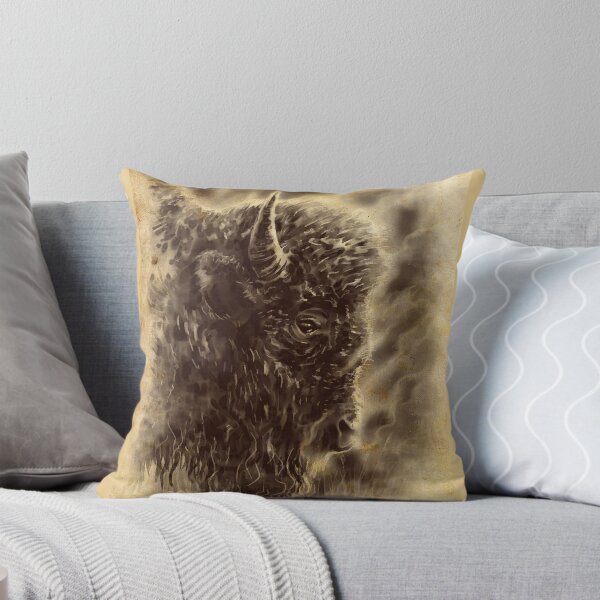 Item preview, Morning Bison designed and sold by cs3ink.