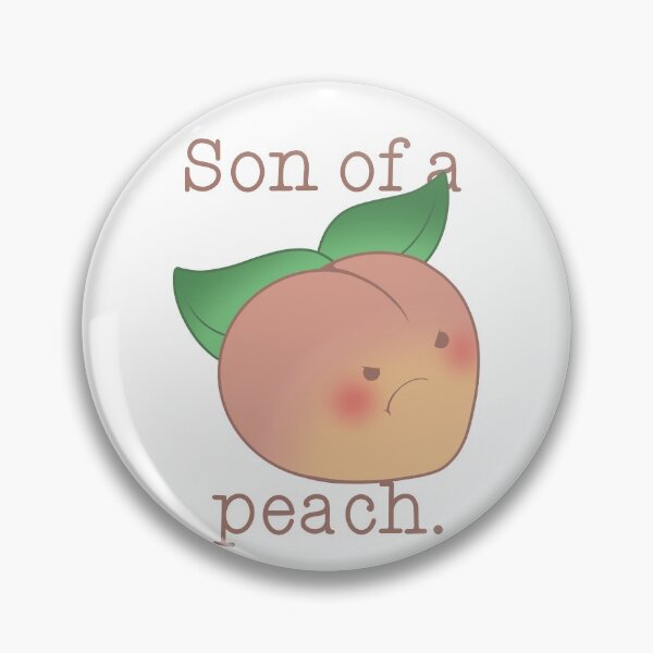 Item preview, Peachy designed and sold by nopurposeflower.