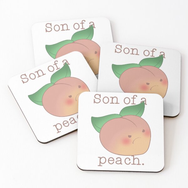 Item preview, Peachy designed and sold by nopurposeflower.