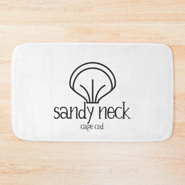 Item preview, Sandy Neck - Shelly Love designed and sold by TheCapeHouse.